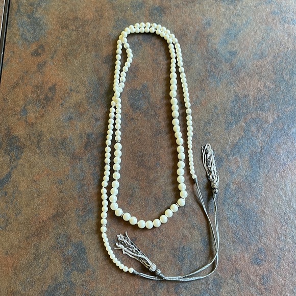 Stella & Dot Mara Pearl Necklace - Picture 4 of 4
